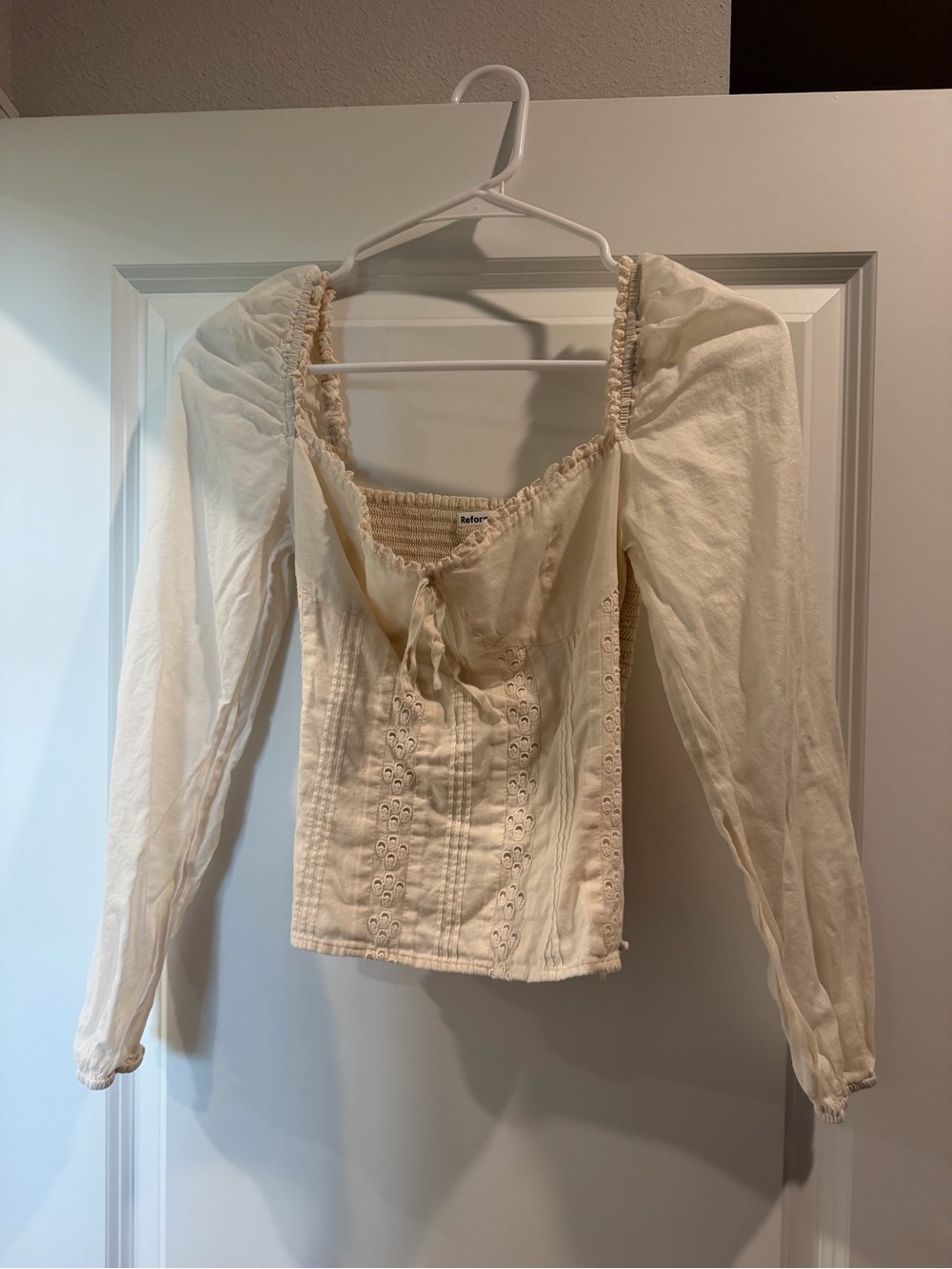 Reformation Isadora Top - Picture 4 of 6
